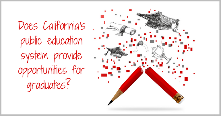 Is California’s Education System Failing Our Students?