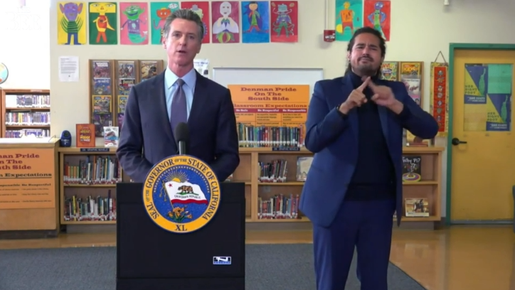 Newsom Strips Parents and School Districts of Control Over Vaccine Mandates