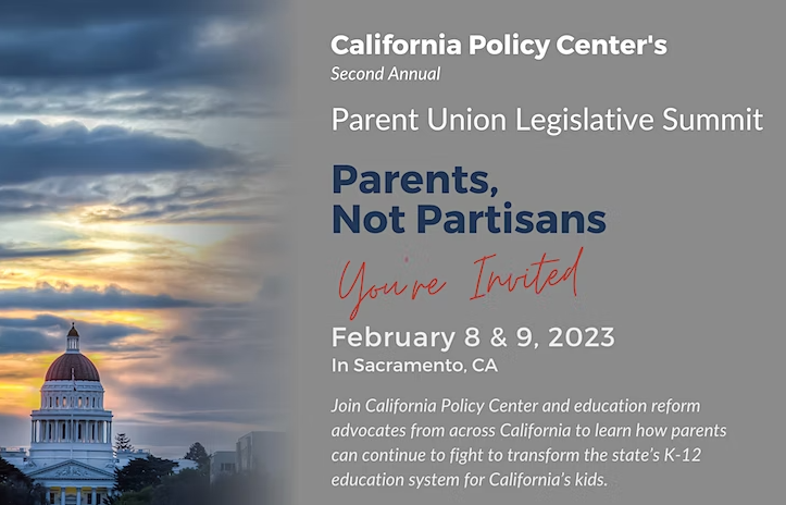 Parent Union Legislative Summit