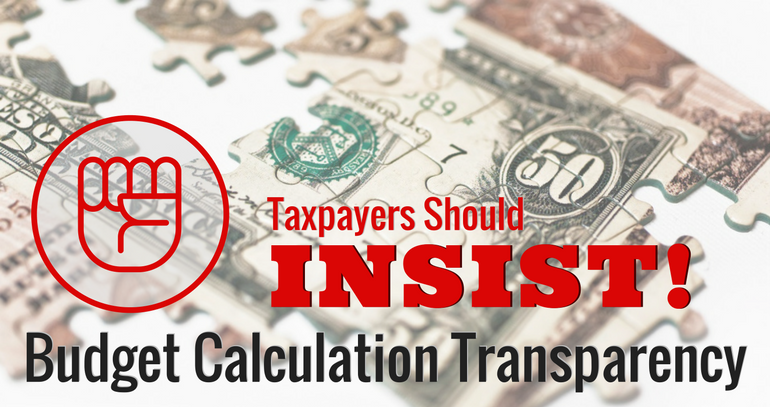 INSIST! on Budget Transparency