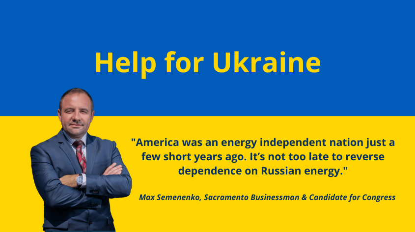We Stand with the People of Ukraine