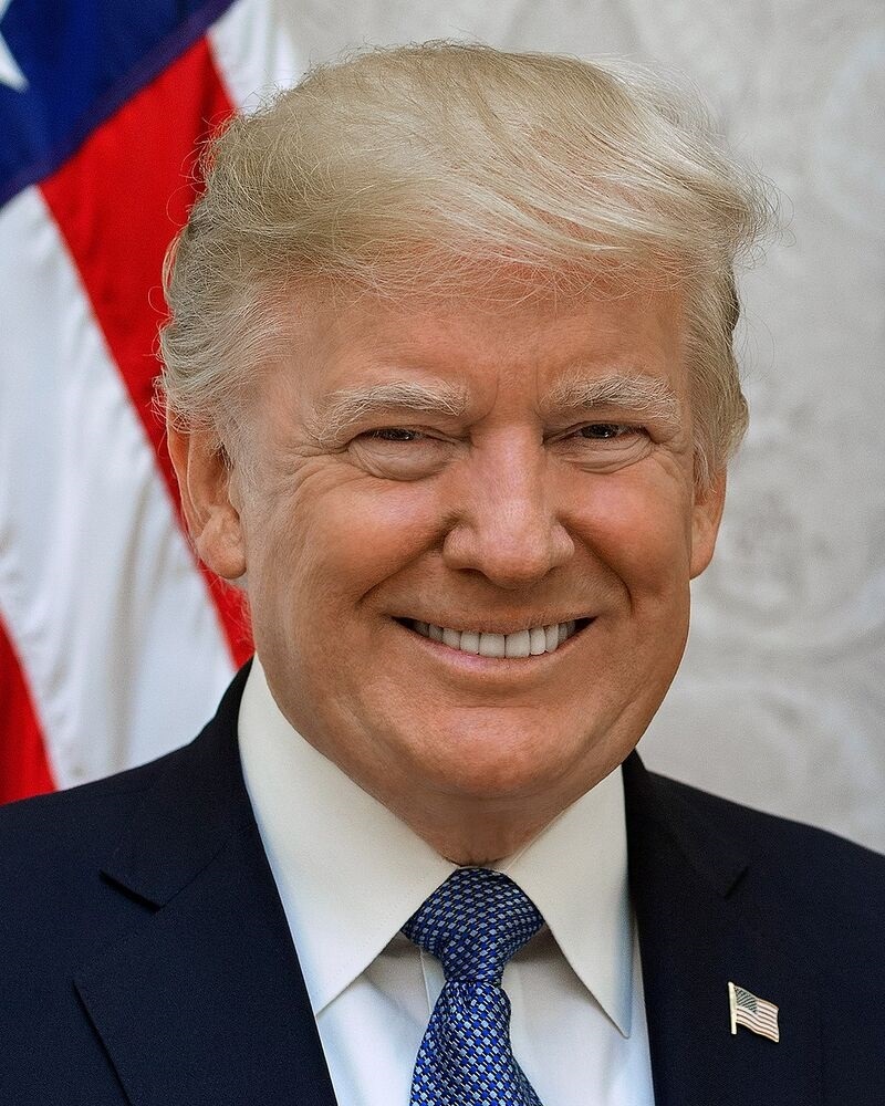 Donald J. Trump