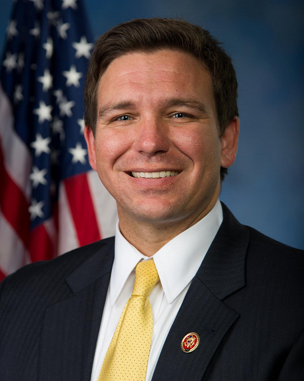 Ron DeSantis