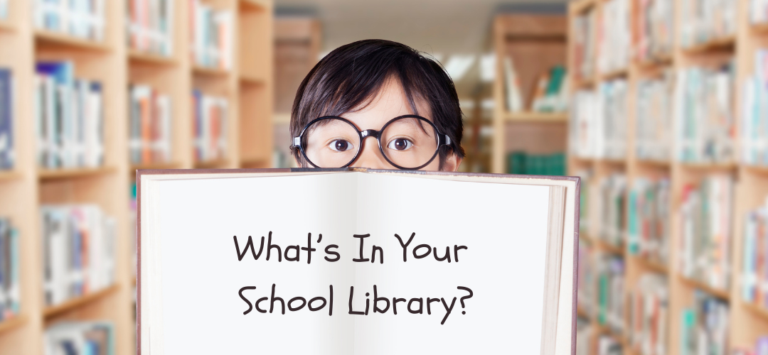 Do You Know What’s In Your School Library?