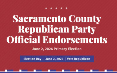 June 2, 2026 – Endorsed Candidates