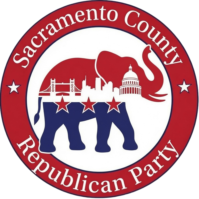 Sacramento GOP Logo