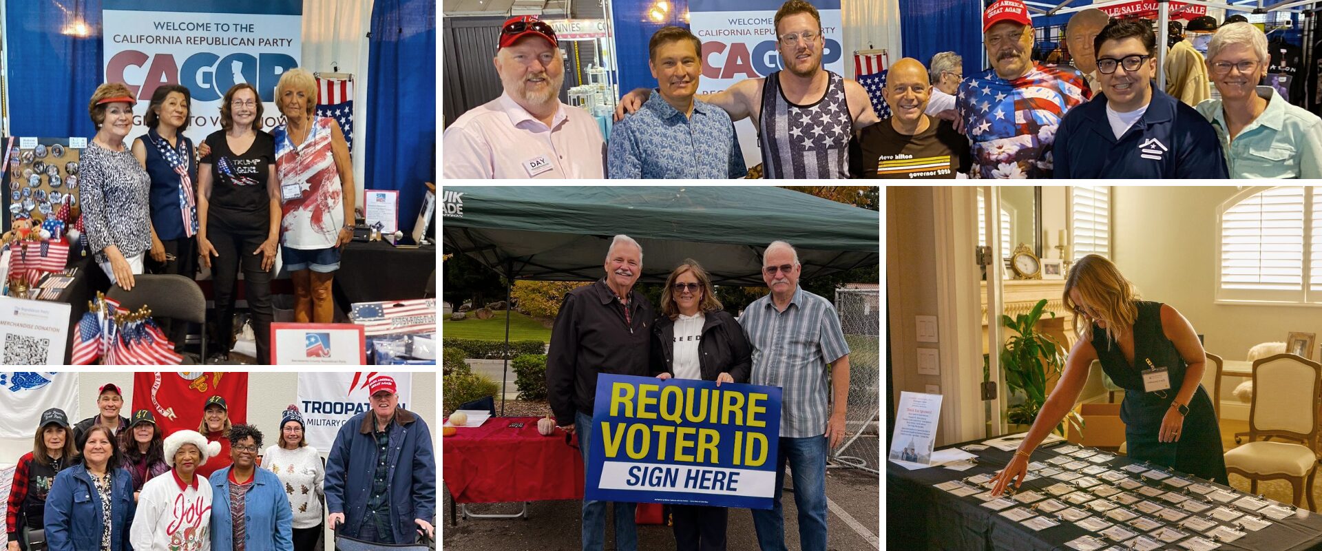 1 Volunteer-Collage Sacramento County Volunteers