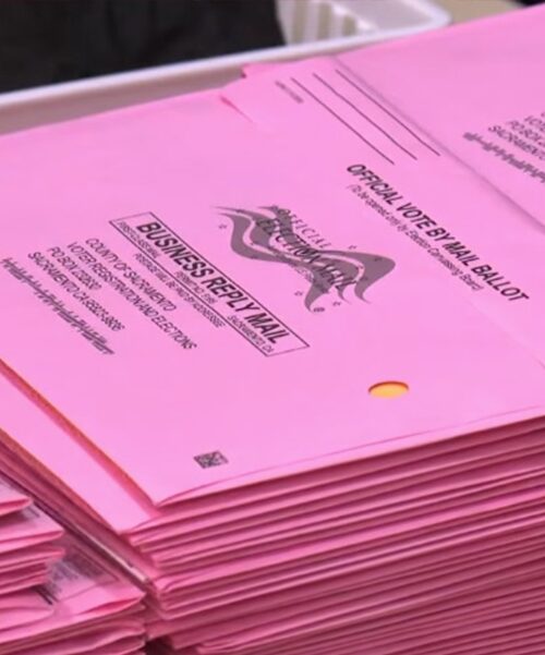 Returned Envelopes