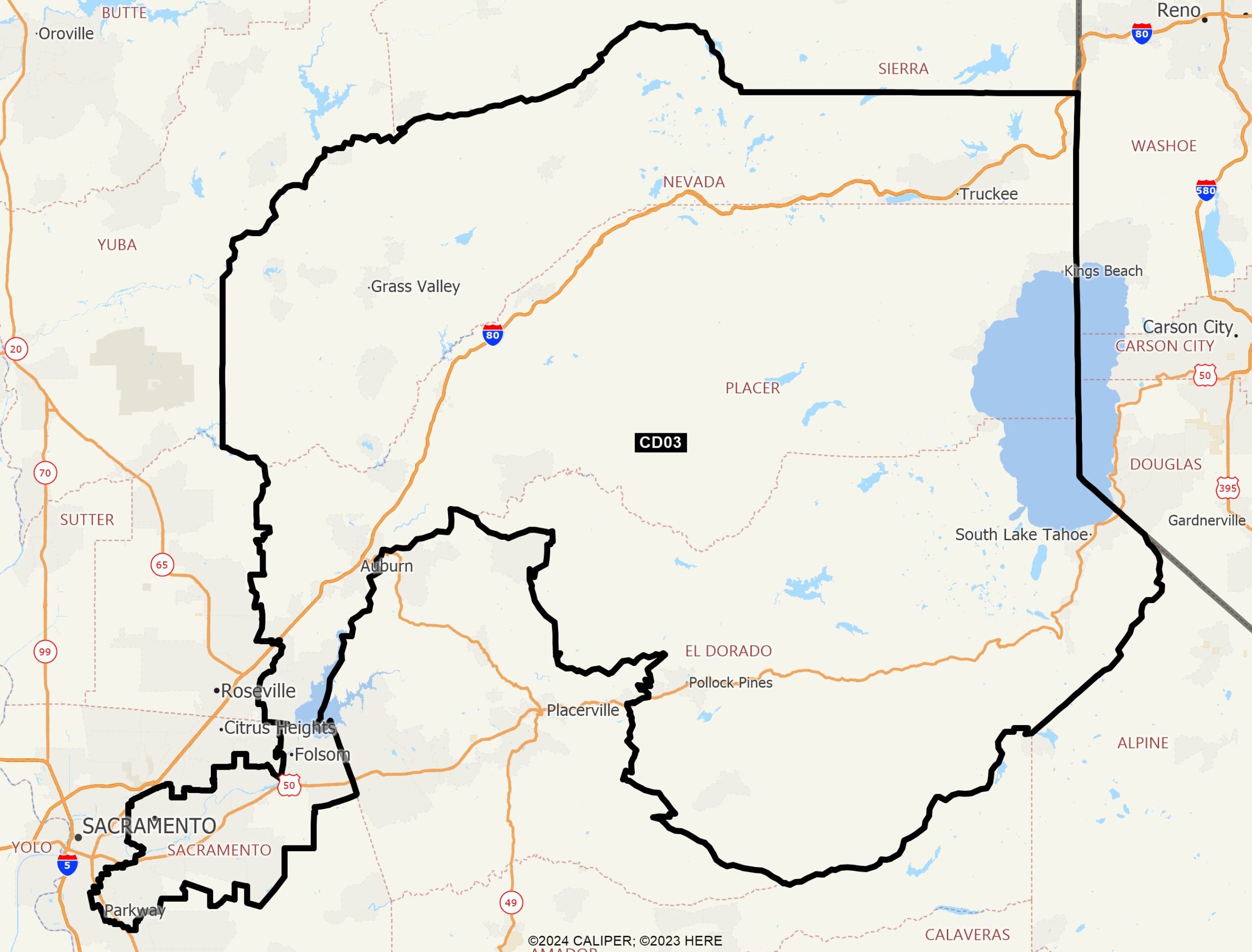 Congressional District 3