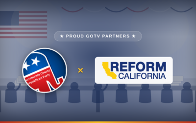 SacCounty GOP is Teaming Up with Reform California for a Massive GOTV Push!