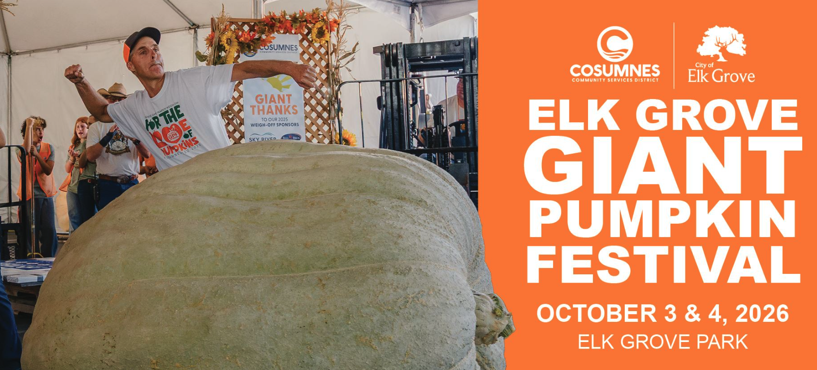 Elk Grove Pumpkin Festival