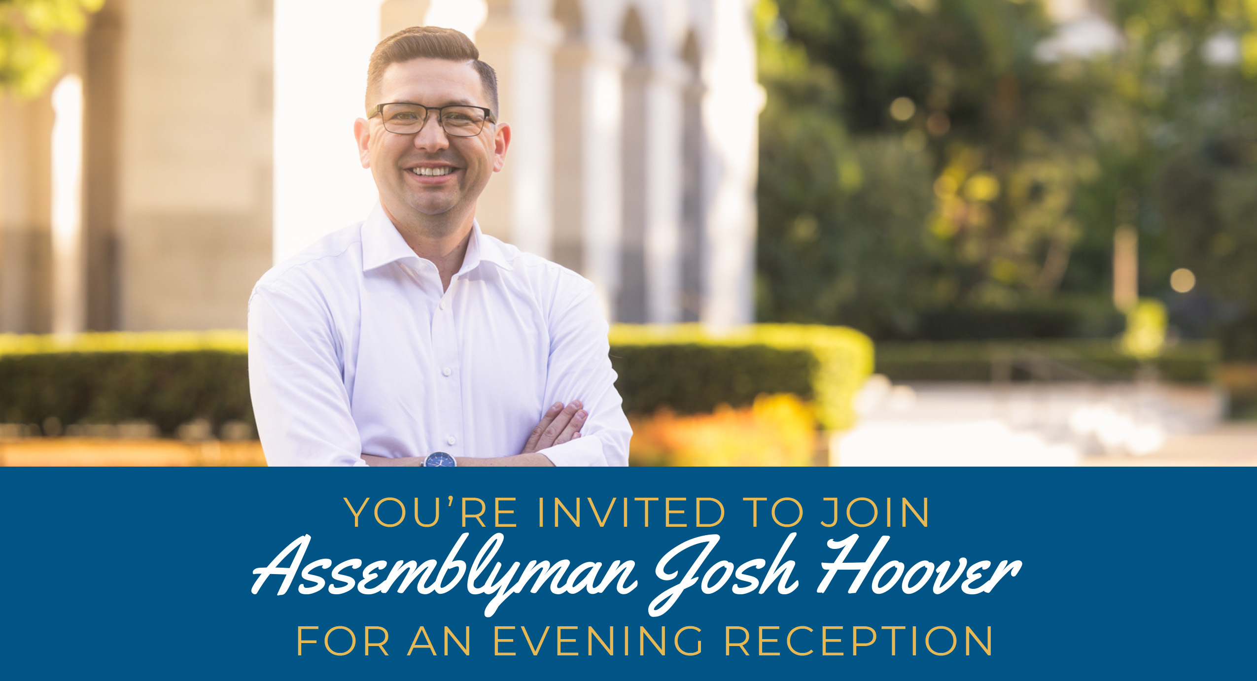 Assembly Josh Hoover Fundraiser