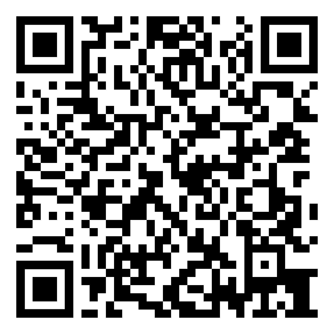 QR for Event SRWF QR for Event SRWF Sept 9th