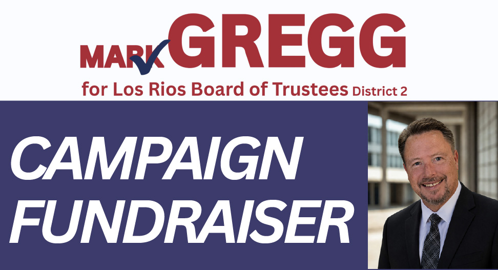 Mark Gregg Fundraiser image