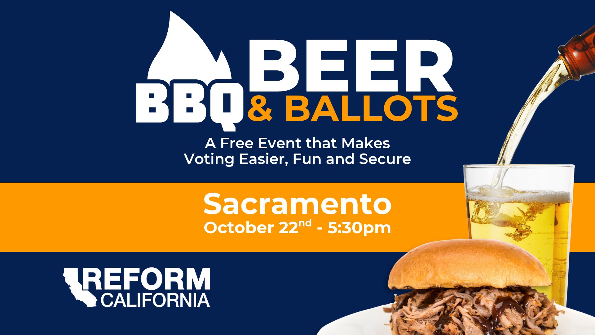 Featured Image Sac BBQ and Beer